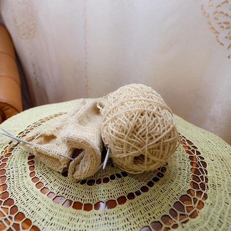 Casa La Pieve Bed & Breakfast Berat Ngoại thất bức ảnh