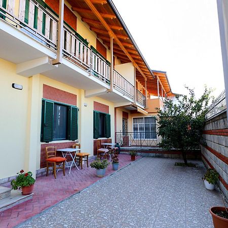 Casa La Pieve Bed & Breakfast Berat Ngoại thất bức ảnh