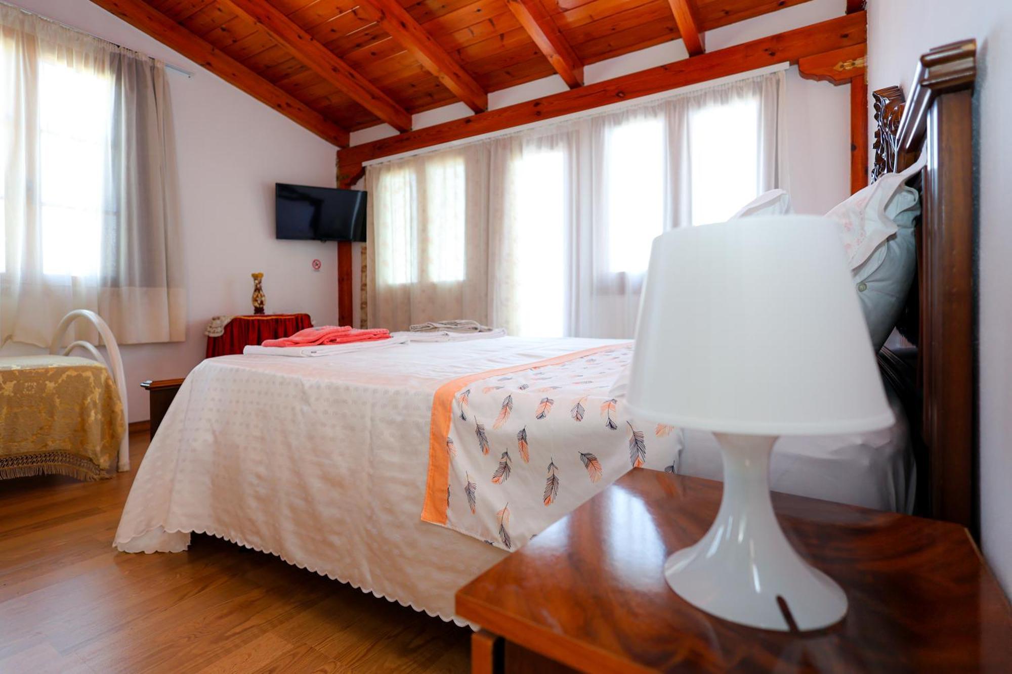 Casa La Pieve Bed & Breakfast Berat Ngoại thất bức ảnh
