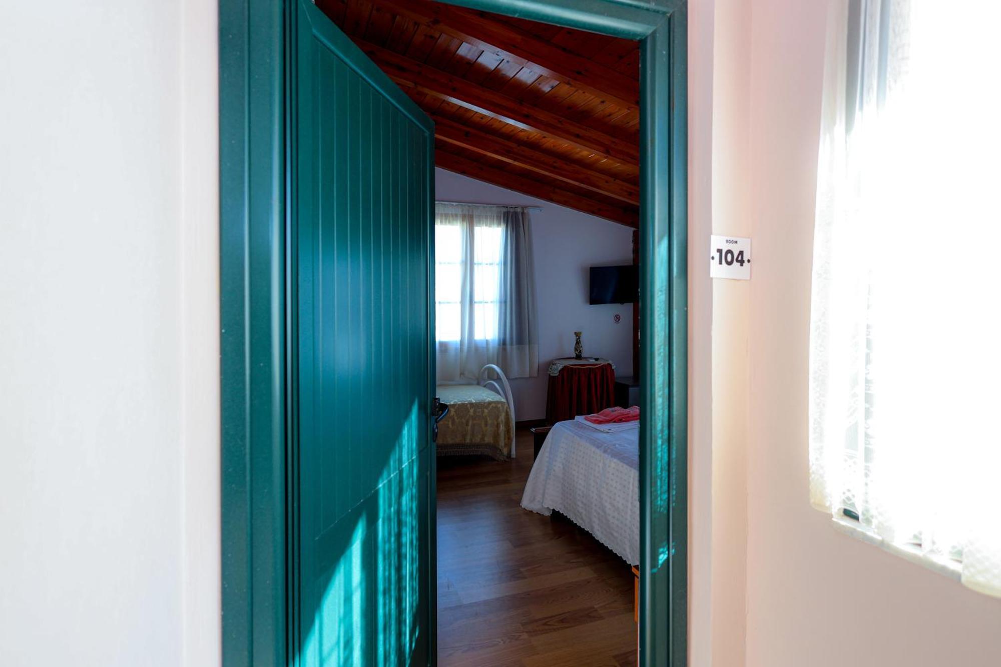 Casa La Pieve Bed & Breakfast Berat Ngoại thất bức ảnh