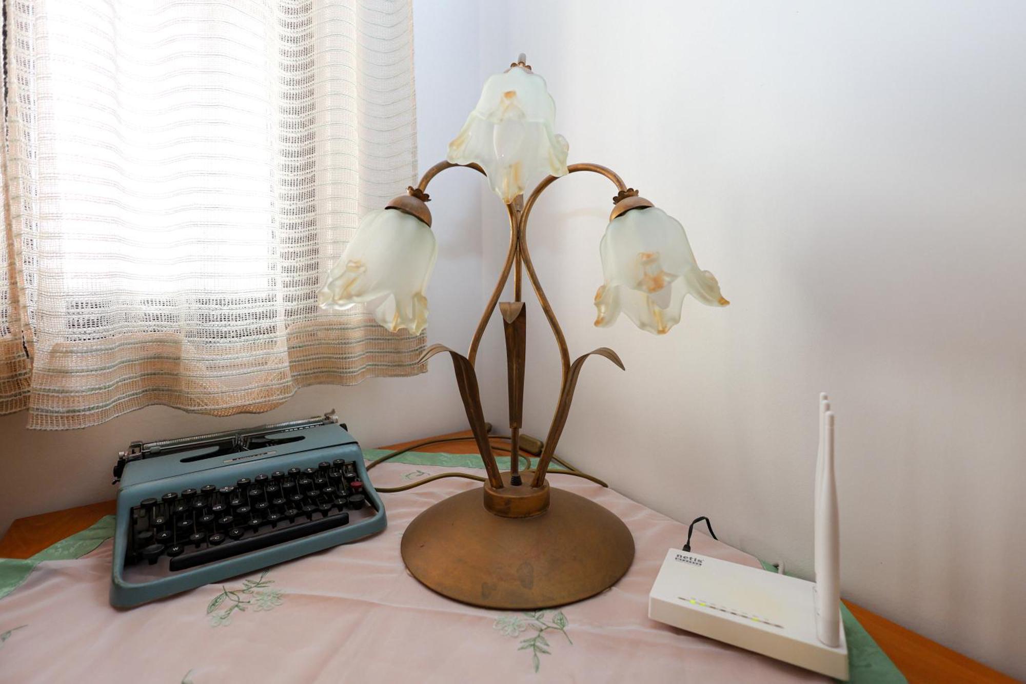 Casa La Pieve Bed & Breakfast Berat Ngoại thất bức ảnh