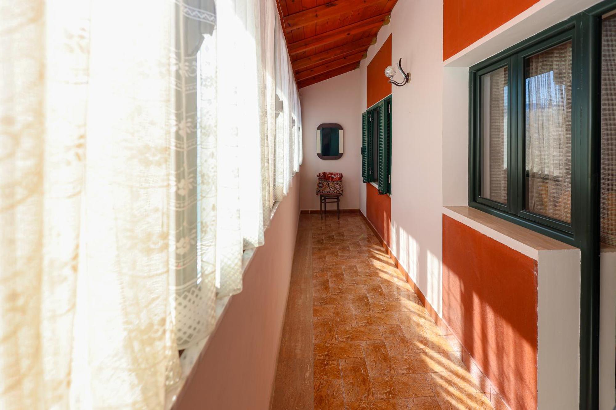Casa La Pieve Bed & Breakfast Berat Ngoại thất bức ảnh