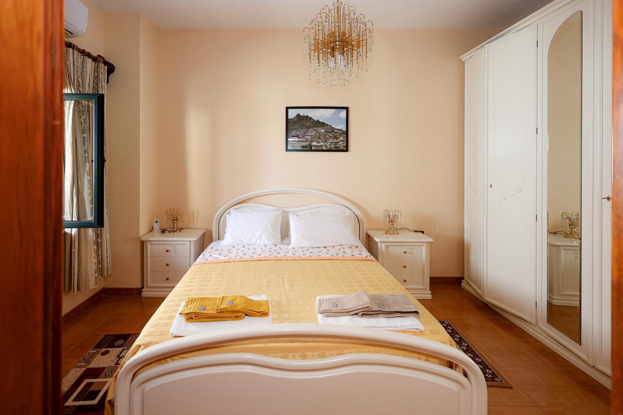 Casa La Pieve Bed & Breakfast Berat Ngoại thất bức ảnh
