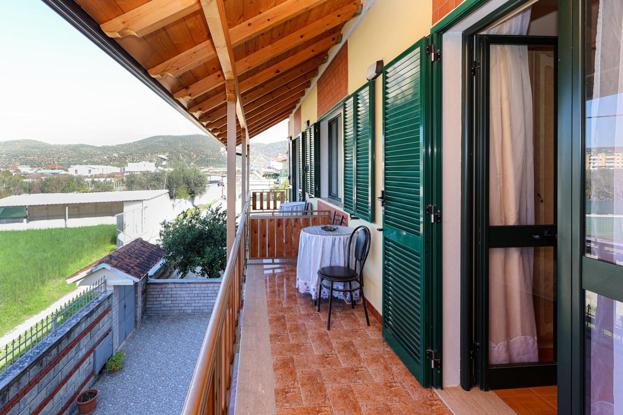 Casa La Pieve Bed & Breakfast Berat Ngoại thất bức ảnh