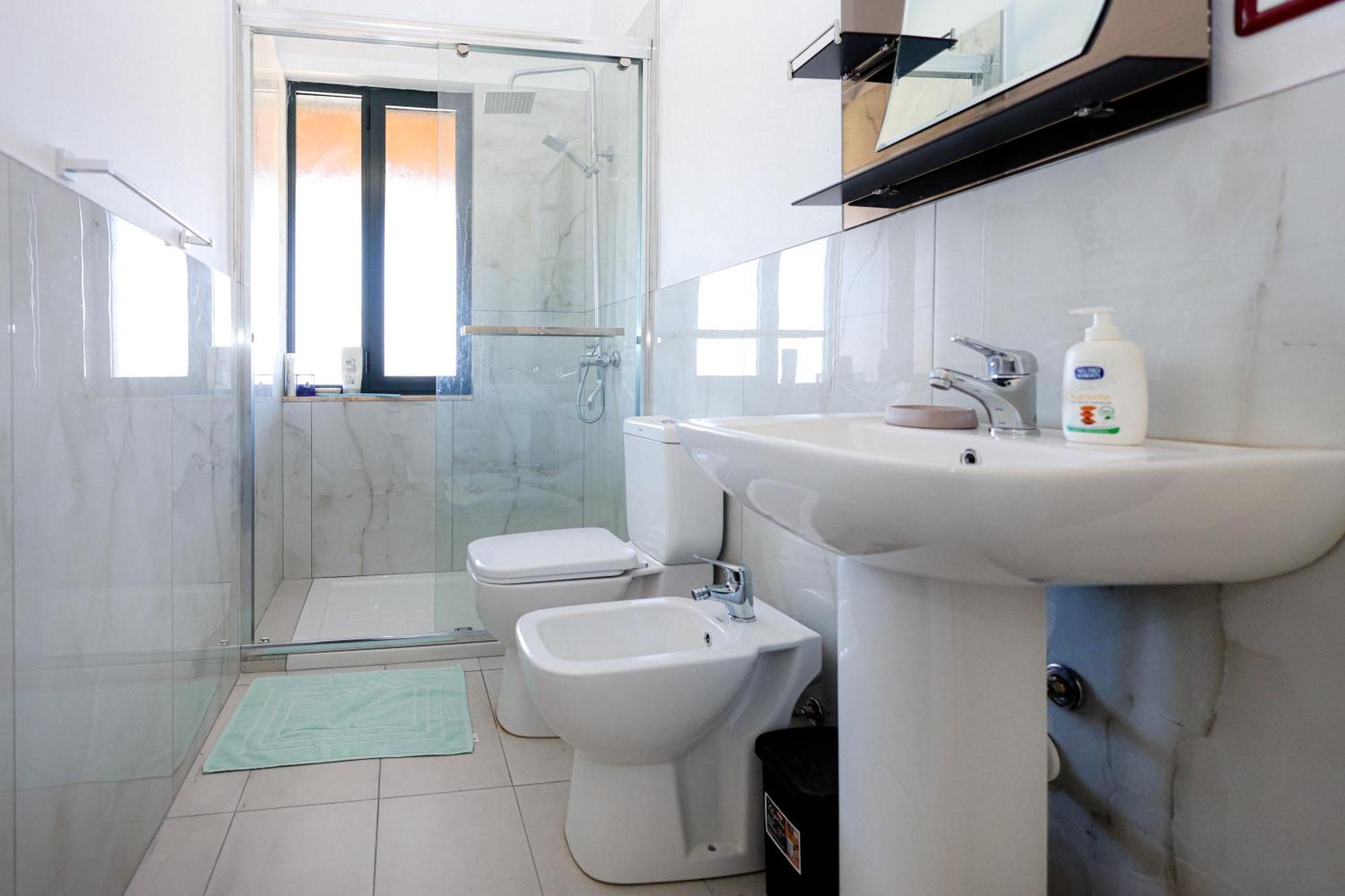 Casa La Pieve Bed & Breakfast Berat Ngoại thất bức ảnh