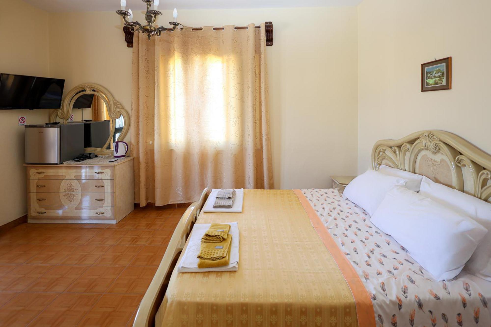 Casa La Pieve Bed & Breakfast Berat Ngoại thất bức ảnh