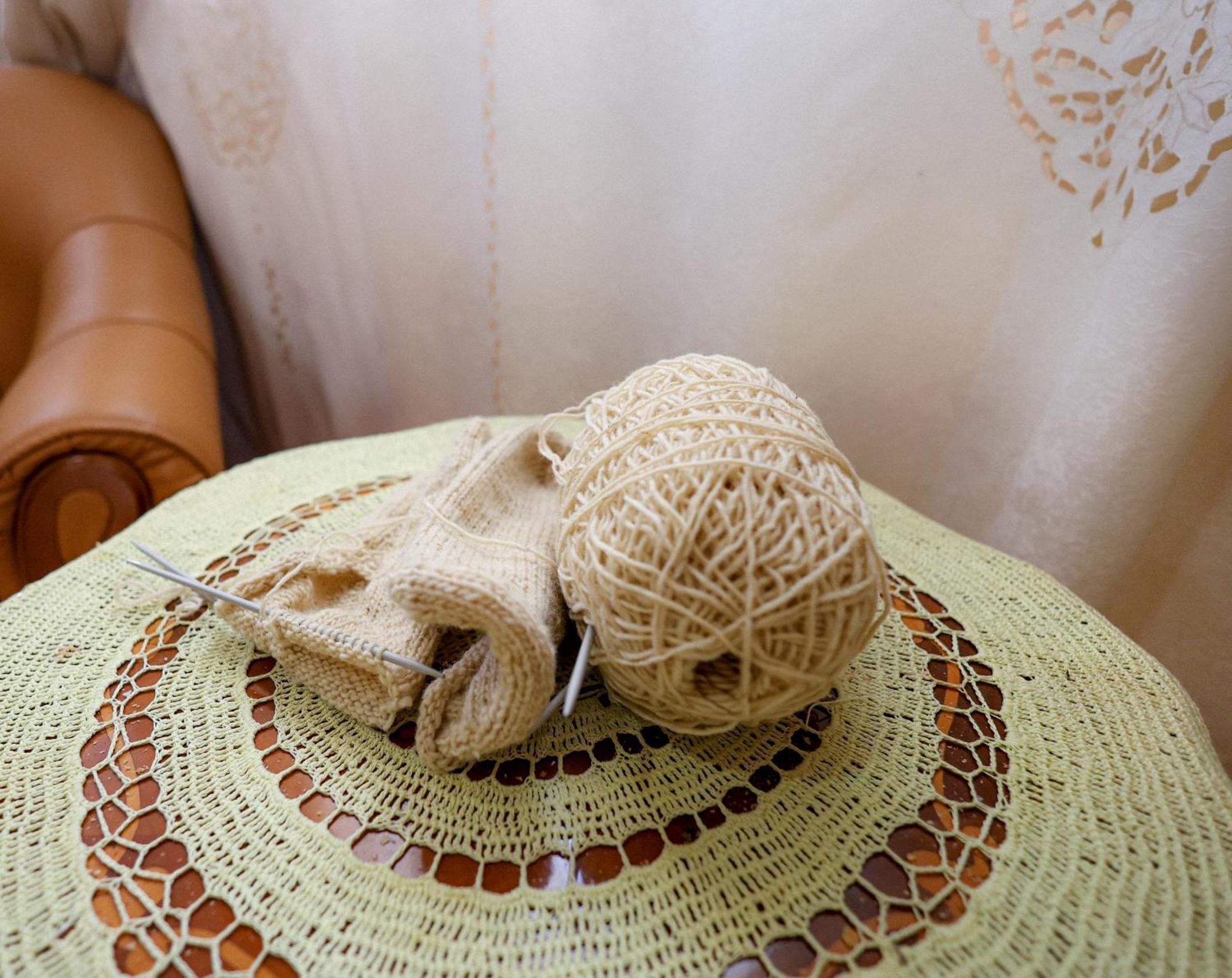 Casa La Pieve Bed & Breakfast Berat Ngoại thất bức ảnh