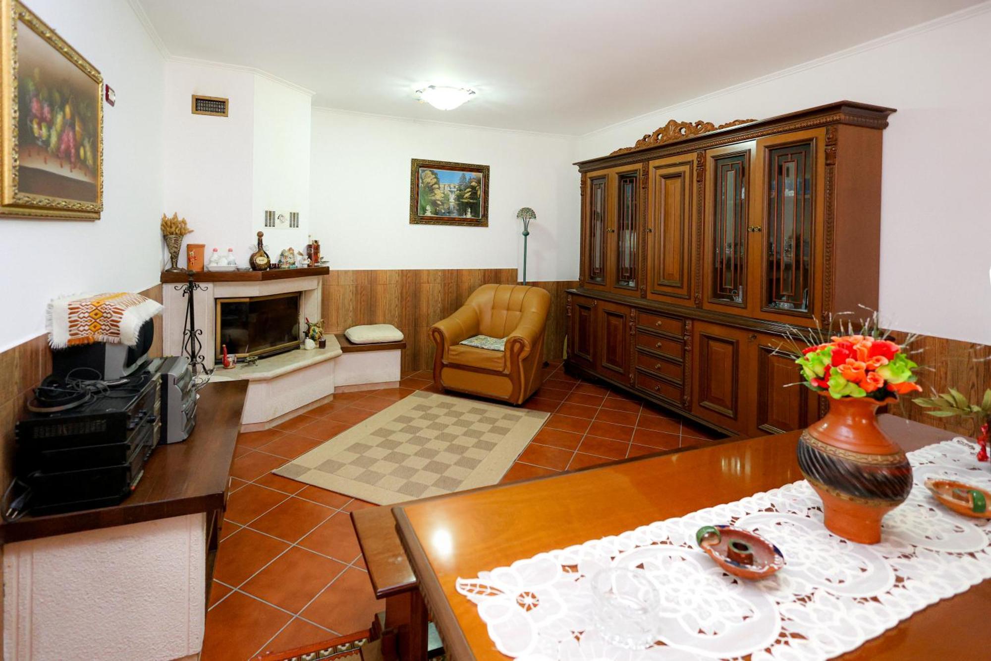 Casa La Pieve Bed & Breakfast Berat Ngoại thất bức ảnh
