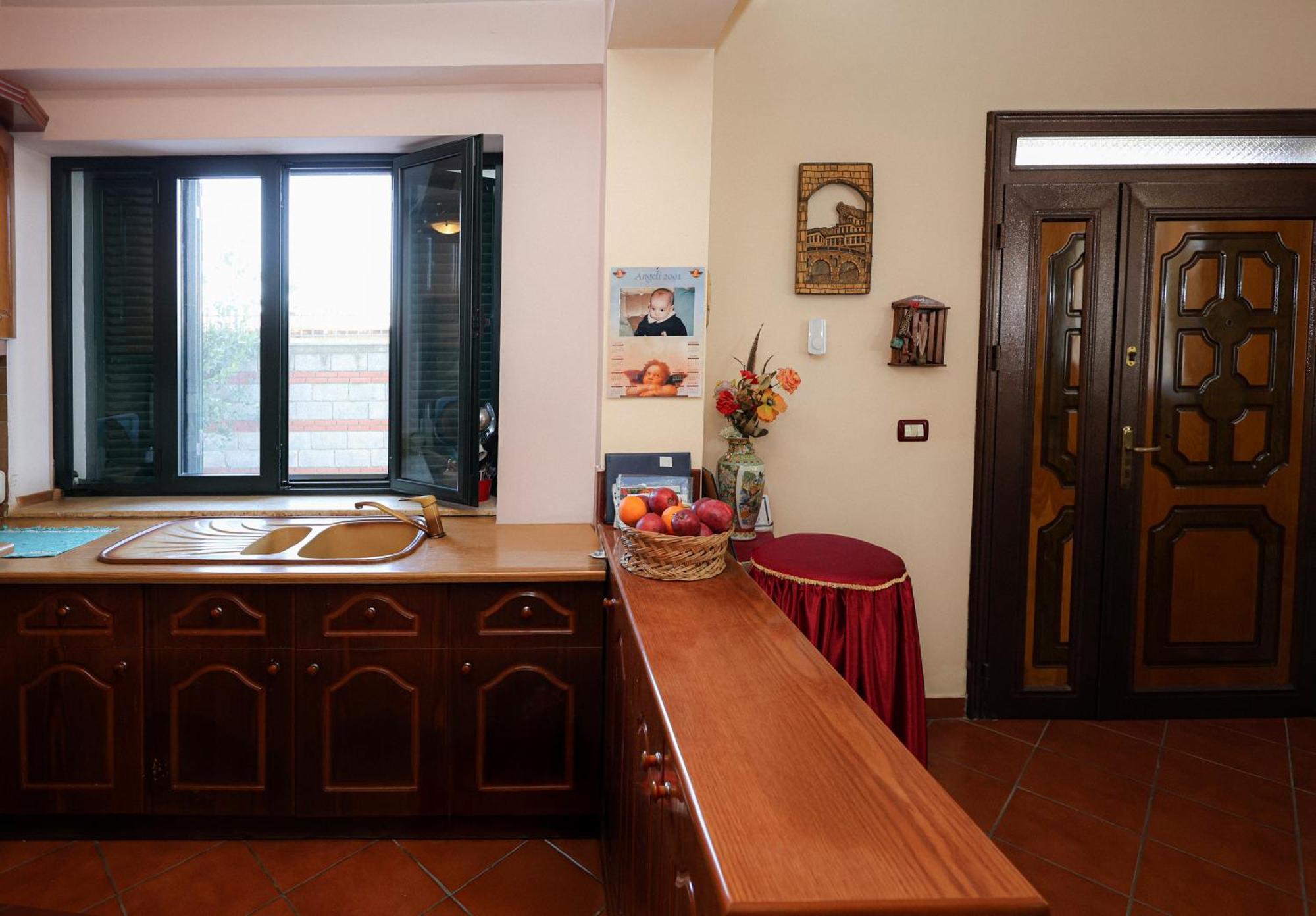 Casa La Pieve Bed & Breakfast Berat Ngoại thất bức ảnh