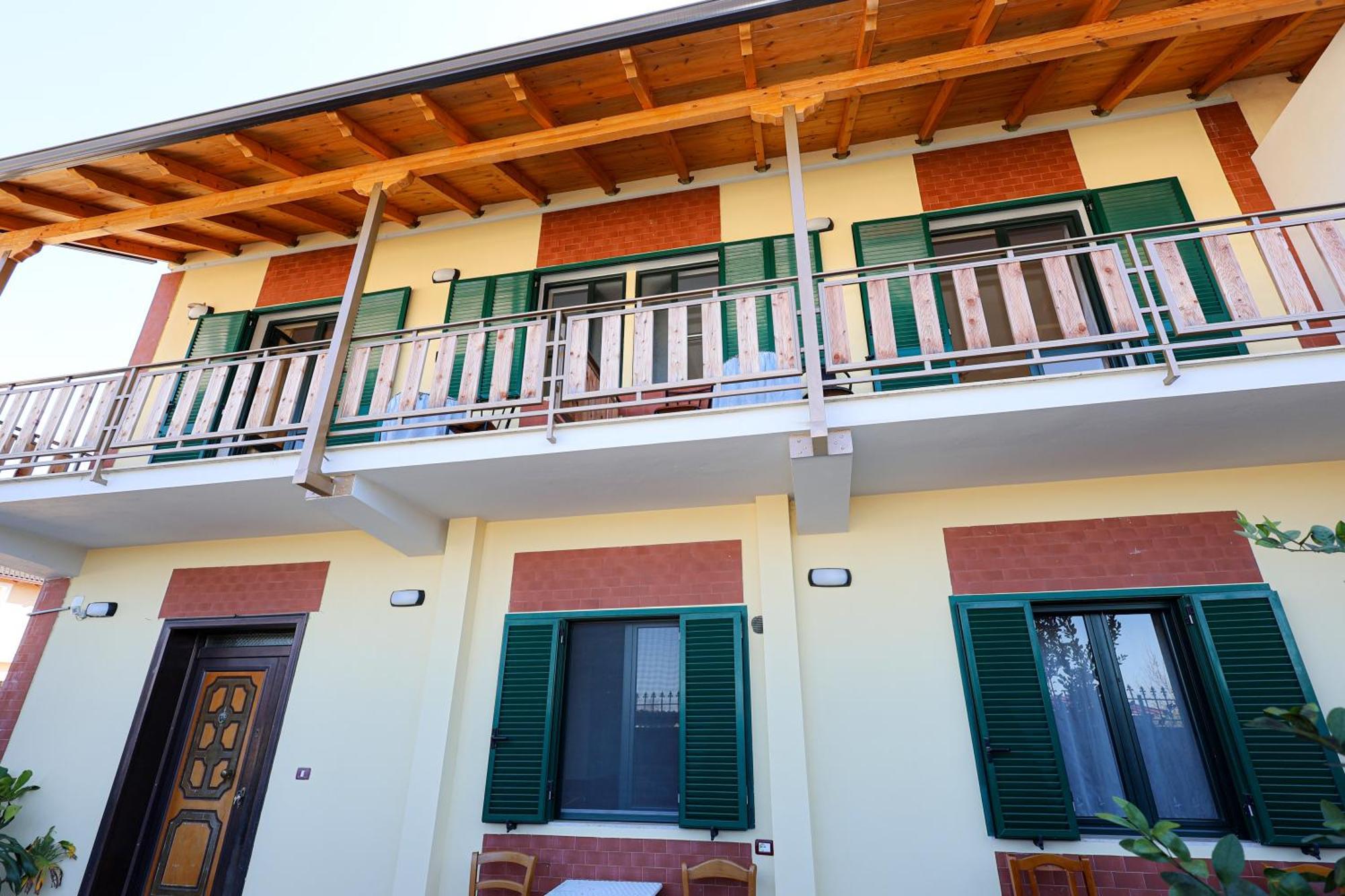 Casa La Pieve Bed & Breakfast Berat Ngoại thất bức ảnh