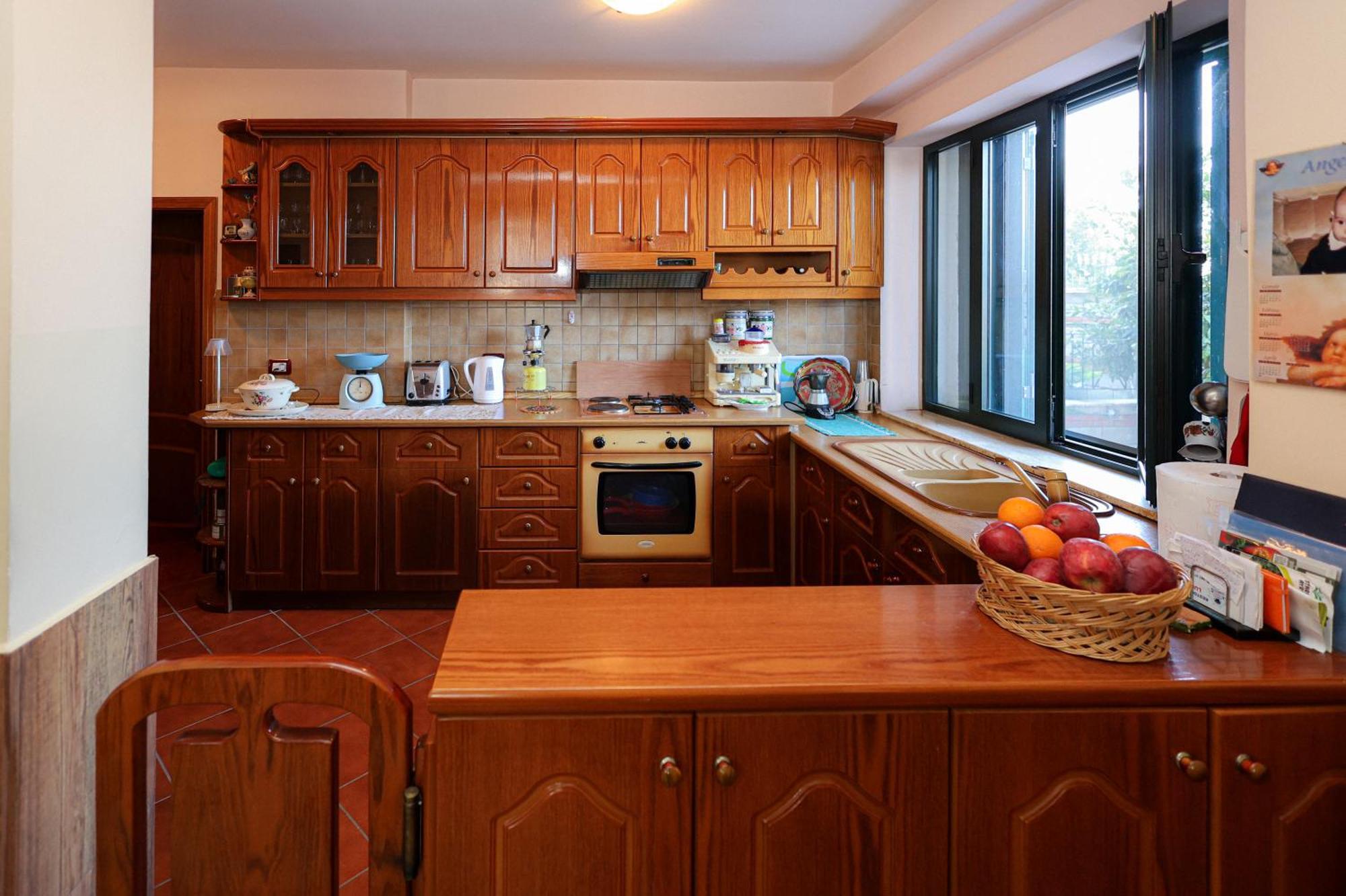Casa La Pieve Bed & Breakfast Berat Ngoại thất bức ảnh