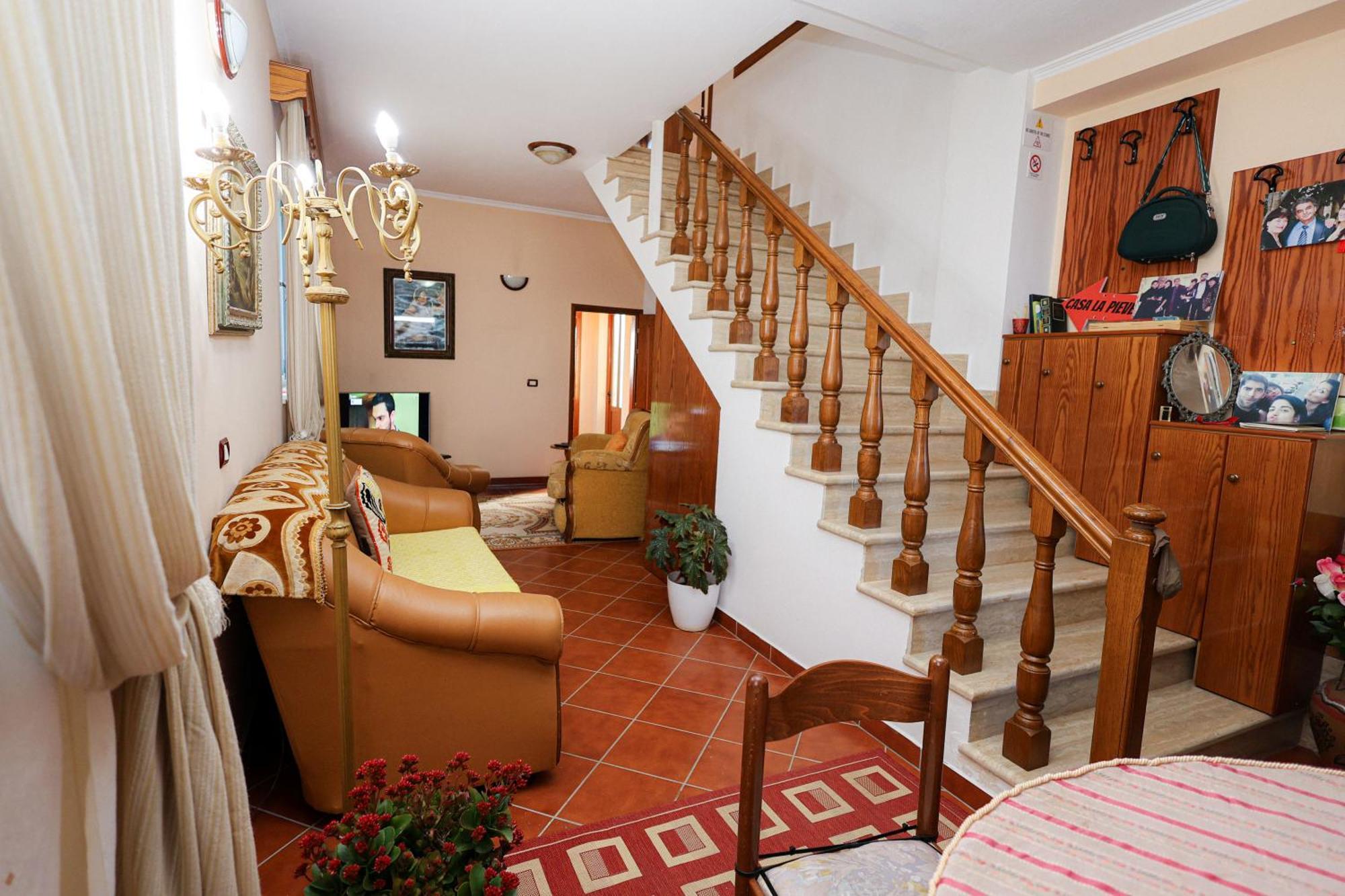 Casa La Pieve Bed & Breakfast Berat Ngoại thất bức ảnh