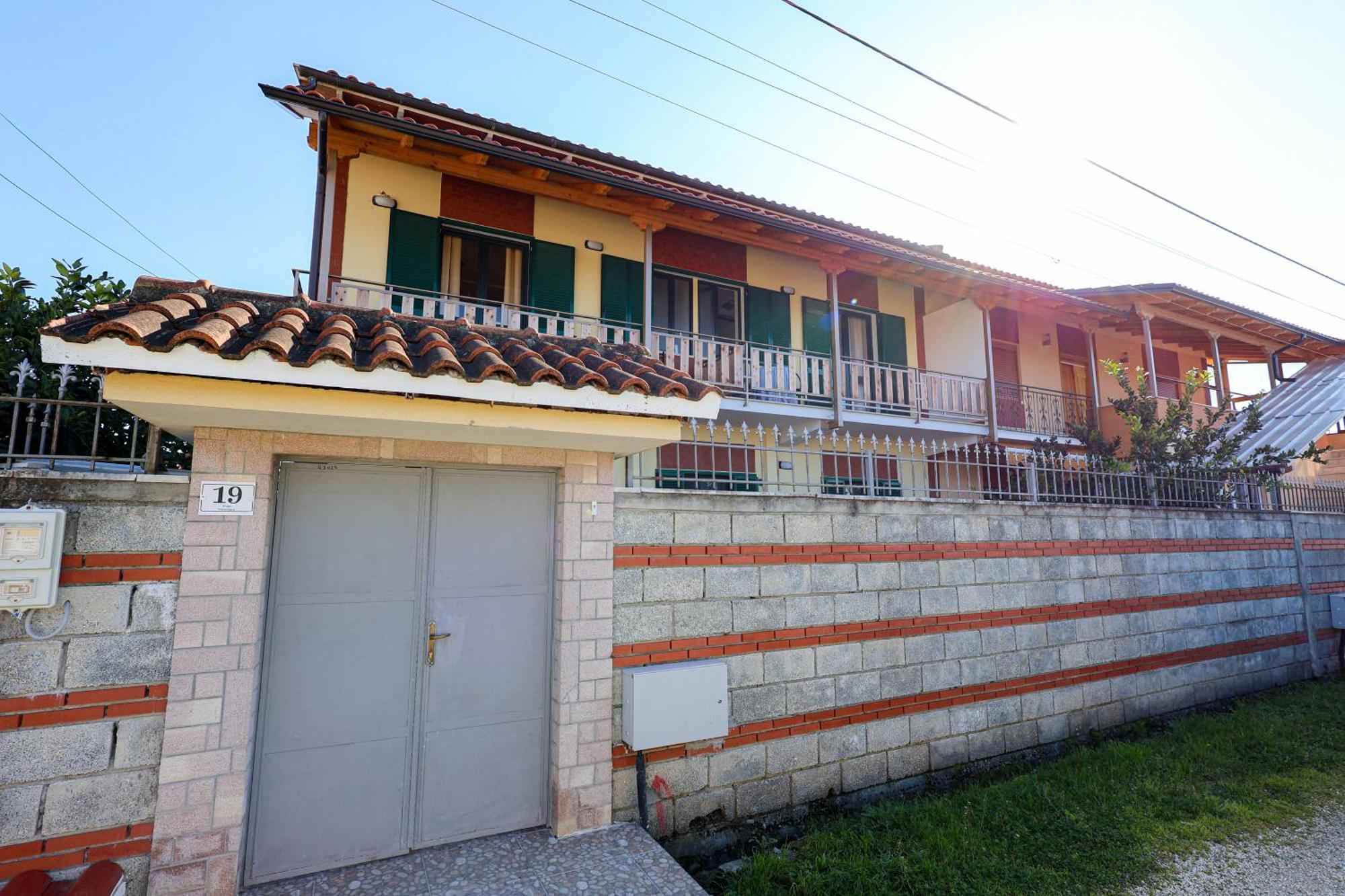 Casa La Pieve Bed & Breakfast Berat Ngoại thất bức ảnh